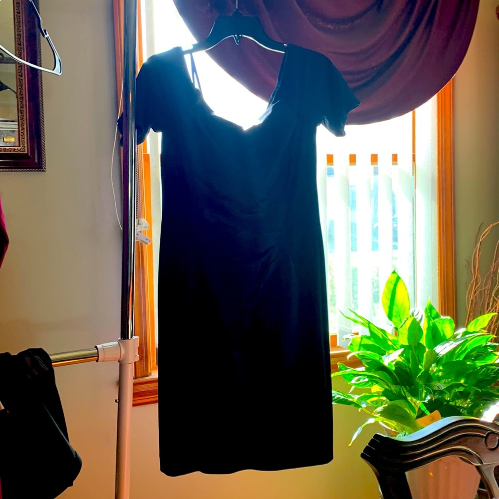Evening wear Navy Blue